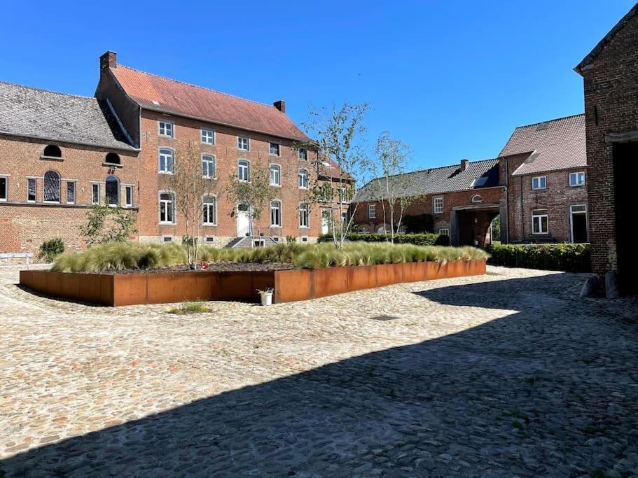 Le Cottage - Maison De 6 A 8 Personnes - La Ferme Du Try Frasnes-lez-Gosselies Exterior photo